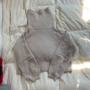 LF Turtle Neck Sweater